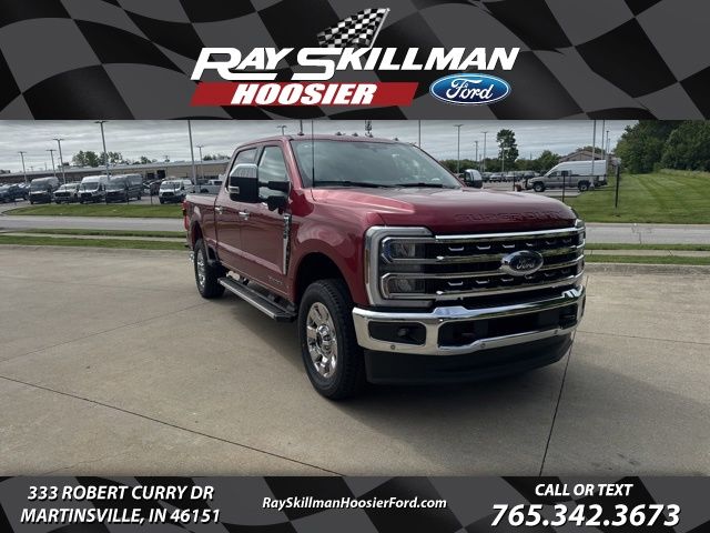 2026 Ford F-250SD Lariat