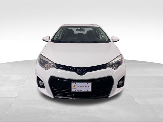 2015 Toyota Corolla S Plus 23