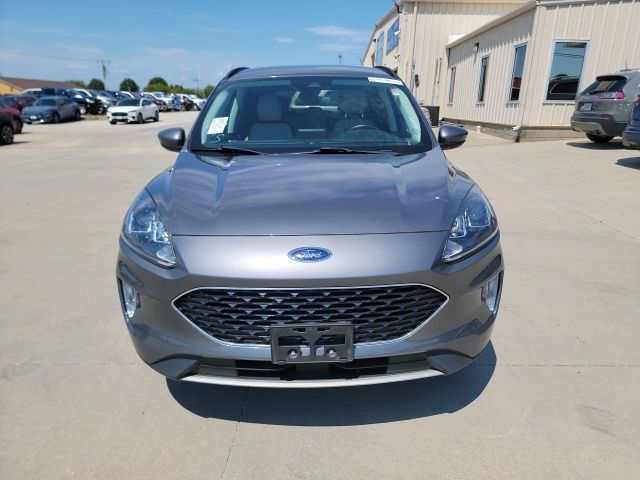 Used 2021 Ford Escape SEL with VIN 1FMCU9CZ9MUA83924 for sale in Kansas City