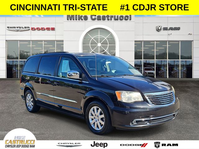 2011 Chrysler Town & Country Touring-L FWD
