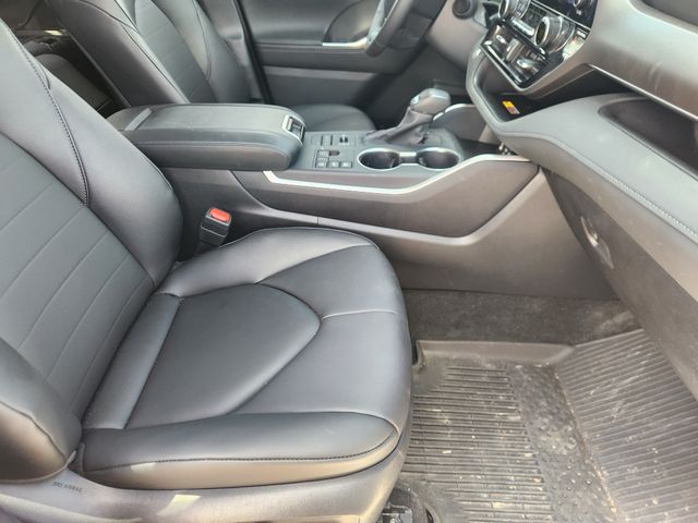 2026 Toyota Highlander XLE Beige at Don McGill Toyota
