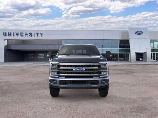 New 2026 Black Ford XLT image 7