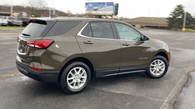 2023 Chevrolet Equinox LT 8