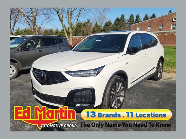 2026 Acura MDX SH-AWD with A-SPEC Package
