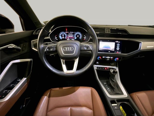 2022 Audi Q3 Premium Blue at Audi Porsche Sewickley