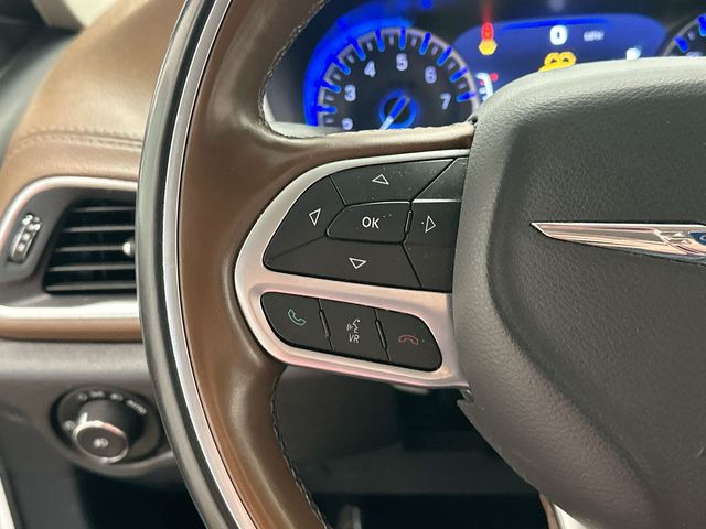 2017 Chrysler Pacifica Limited White at Auto Express Mitsubishi