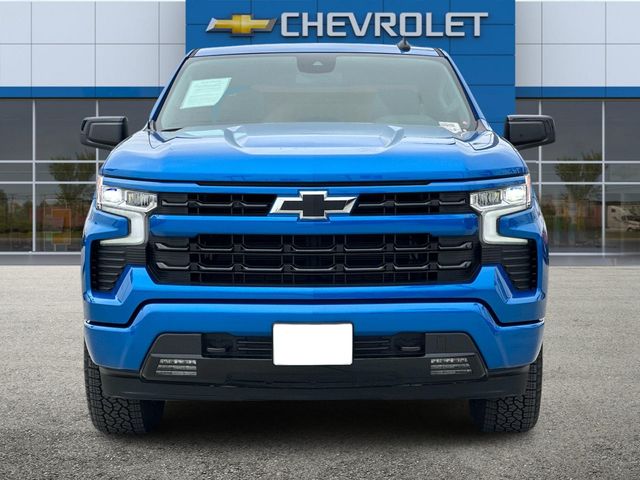 2024 Chevrolet Silverado 1500 RST 3