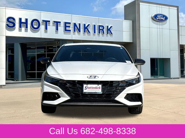 Used 2023 Hyundai Elantra Sedan