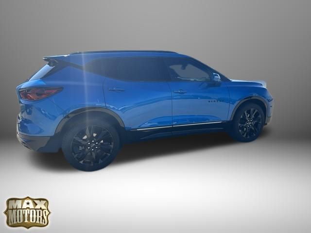 Used 2020 Chevrolet Blazer SUV