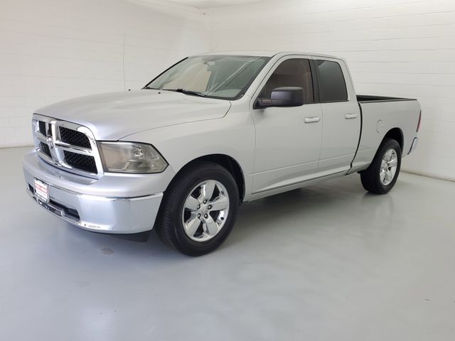 2011 RAM 1500 SLT Quad Cab