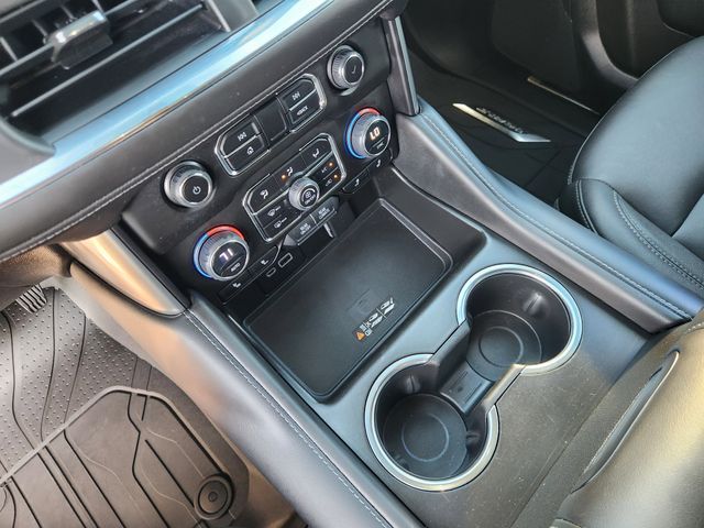2023 Chevrolet Tahoe Z71 Red at Monument Chevrolet