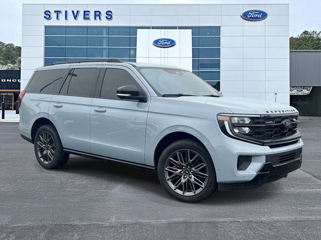 2025 Ford Expedition Platinum 4WD