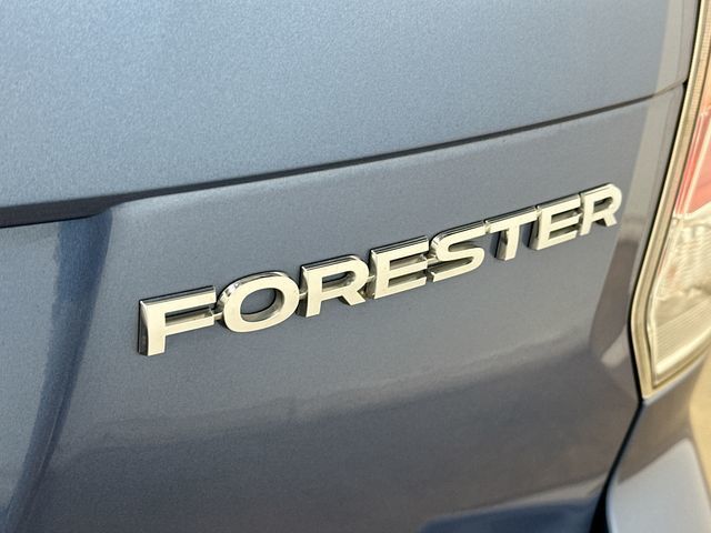 2018 Subaru Forester 2.5i Premium Blue at Subaru and VW of Moon Township