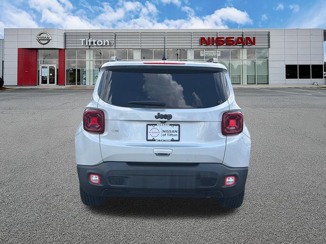 Used 2020 Jeep Renegade SUV