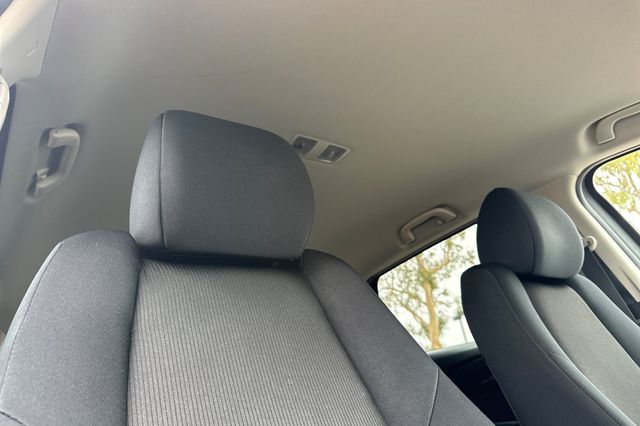 Used 2022 Jet Black Mica Mazda Sport image 18