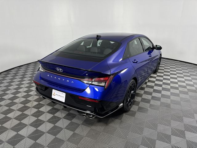 New 2025 Hyundai Elantra For Sale in Indianapolis, IN
