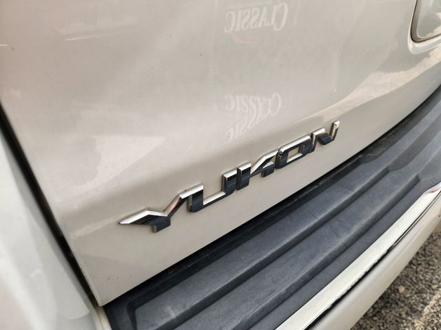 2018 GMC Yukon Denali White at Westside Lexus