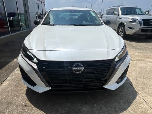 New 2026 Nissan Altima Sedan
