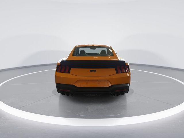 New 2026 Orange Fury Metallic Tri-coat Ford GT Premium Fastback image 7