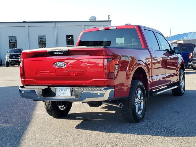 2024 Ford F-150 XLT 7