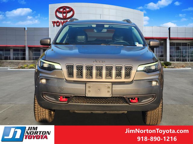 Used 2019 Jeep Cherokee SUV