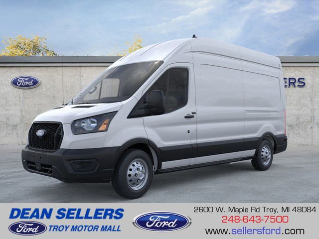 2026 Ford Transit Cargo 350 High Roof LB RWD