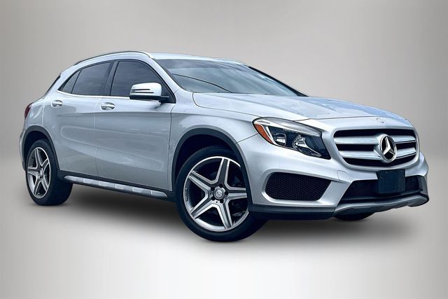 2015 Mercedes-Benz GLA 250 4MATIC