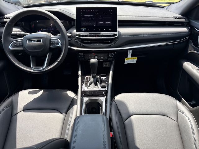 New 2026 Jeep Compass SUV
