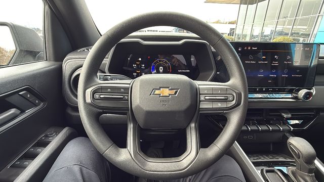 new 2026 Chevrolet Colorado car, priced at $34,495