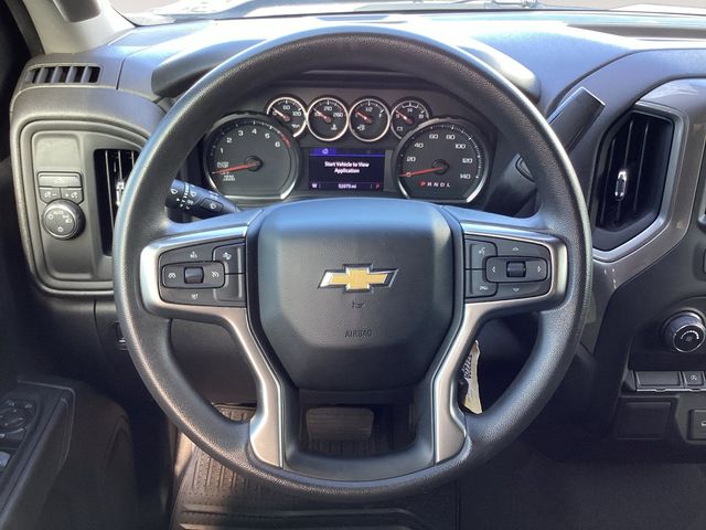 Used Car 2022 Chevrolet Silverado 1500 Ltd  Custom For Sale Under $35,000 In San Antonio, Texas