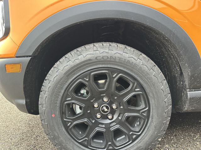 New 2026 Orange Ford Badlands image 21