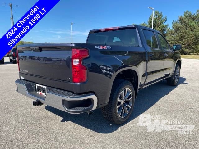 2024 Chevrolet Silverado 1500 LT 6