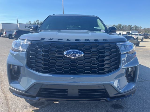 2026 Ford Explorer ST-Line:168595