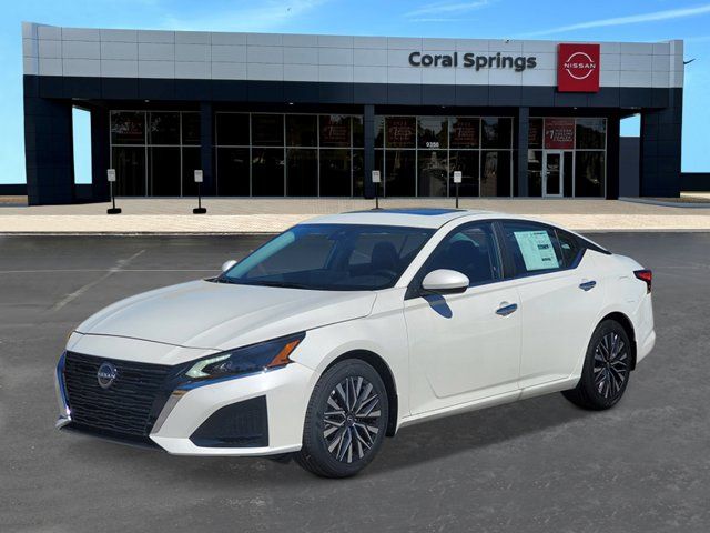 2026 Nissan Altima 2.5 SV
