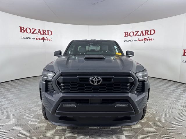 2024 Gray Toyota Tacoma 2WD TRD Sport RWD Truck