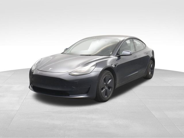 2021 Tesla Model 3 Standard Range Plus 5