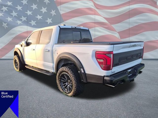 Used 2025 White Ford Raptor R image 5