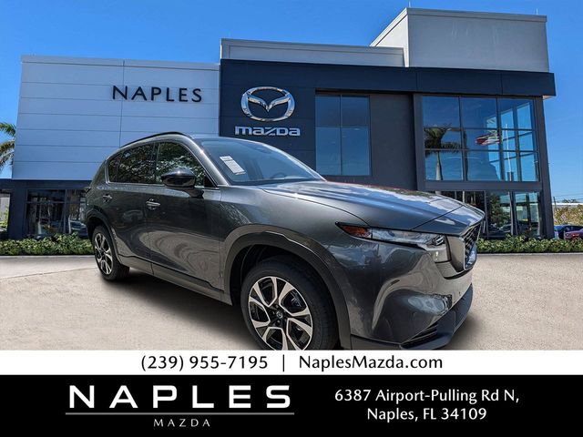 2026 Mazda Mazda CX-5 2.5 S Preferred AWD