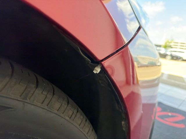 2021 Toyota Camry SE Red at Community Toyota