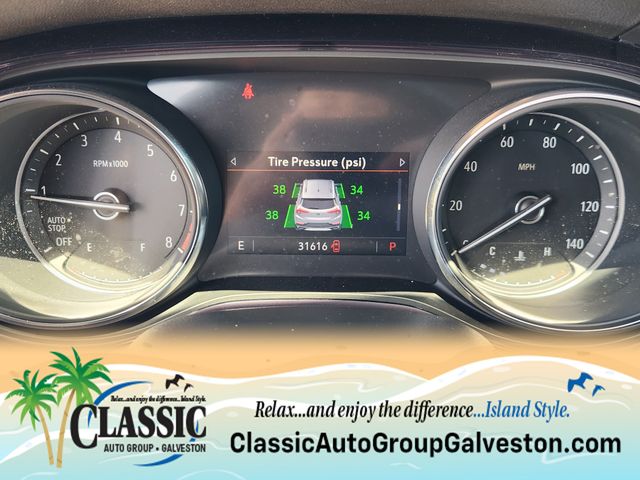 2023 Buick Encore GX Essence Gray at Toyota of Victoria