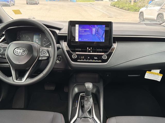 Used 2025 Toyota Corolla Sedan