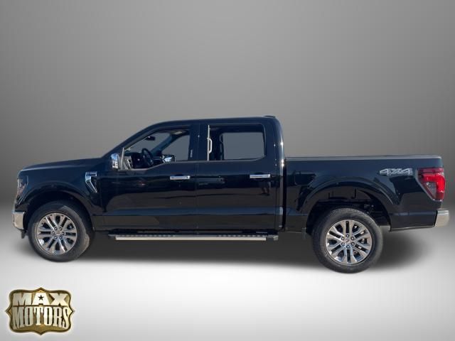 2024 Ford F-150 XLT 8