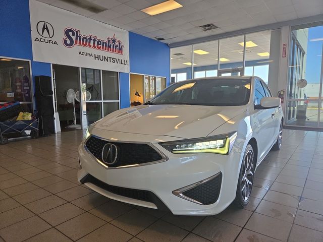 2021 Acura ILX Premium's photo