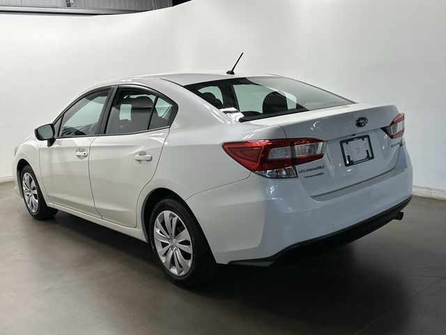 2023 Subaru Impreza Base White at Subaru and VW of Moon Township