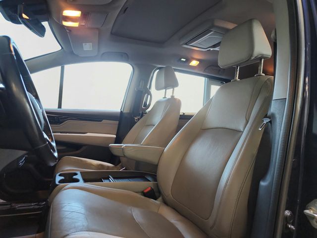 Used 2019 Honda Odyssey Van