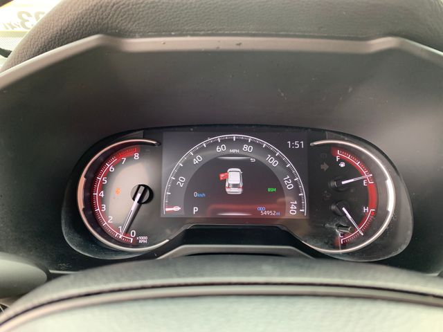Used 2023 Toyota RAV4 SUV