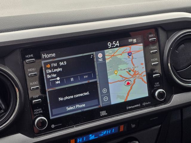 2021 Toyota Tacoma TRD Sport:168307B