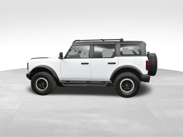 2022 Ford Bronco Black Diamond 7