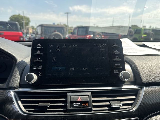 Used 2020 Honda Accord Sedan