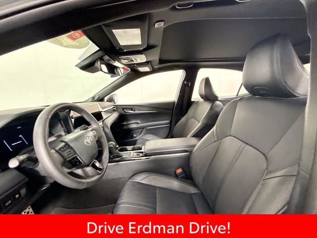 Used 2026 Toyota Camry Sedan